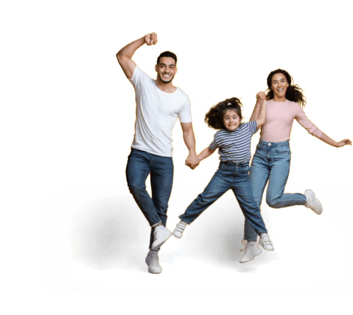 Famiglia felice
