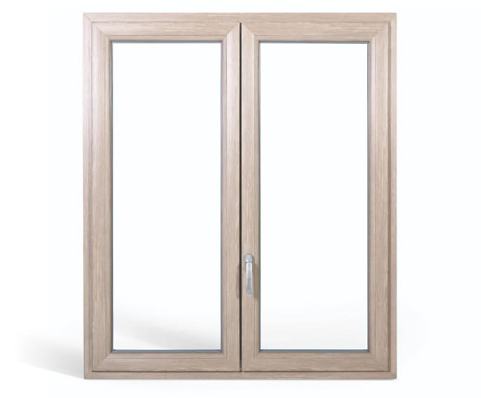 Infisso Oknoplast Platinum Plus in PVC