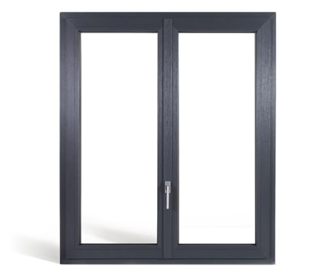Infisso Oknoplast Prolux Evolution in PVC