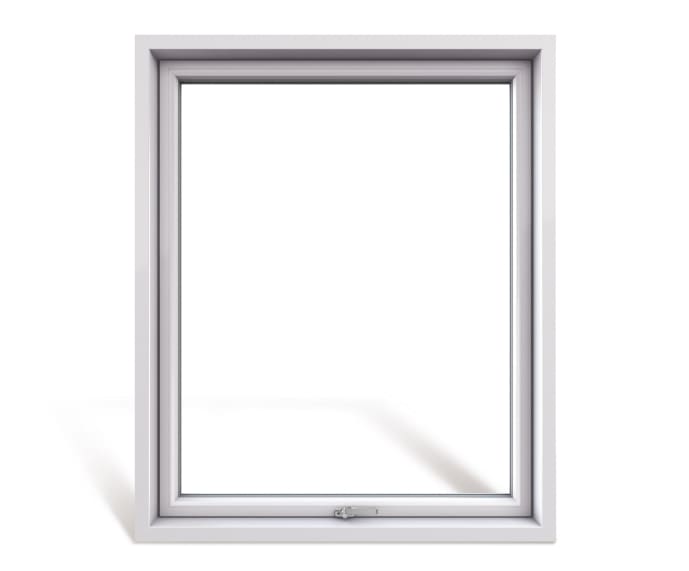 Infisso Oknoplast Prolux Swing in PVC