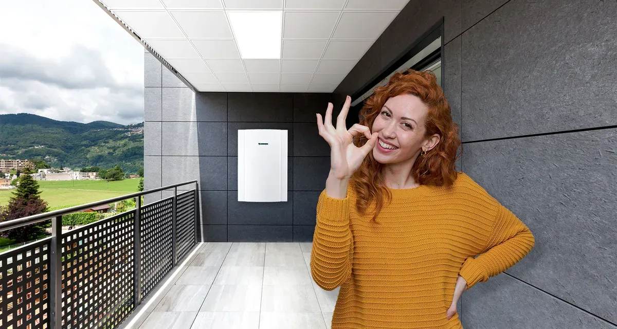Caldaia da esterno a condensazione? Come trovare quella più adatta?