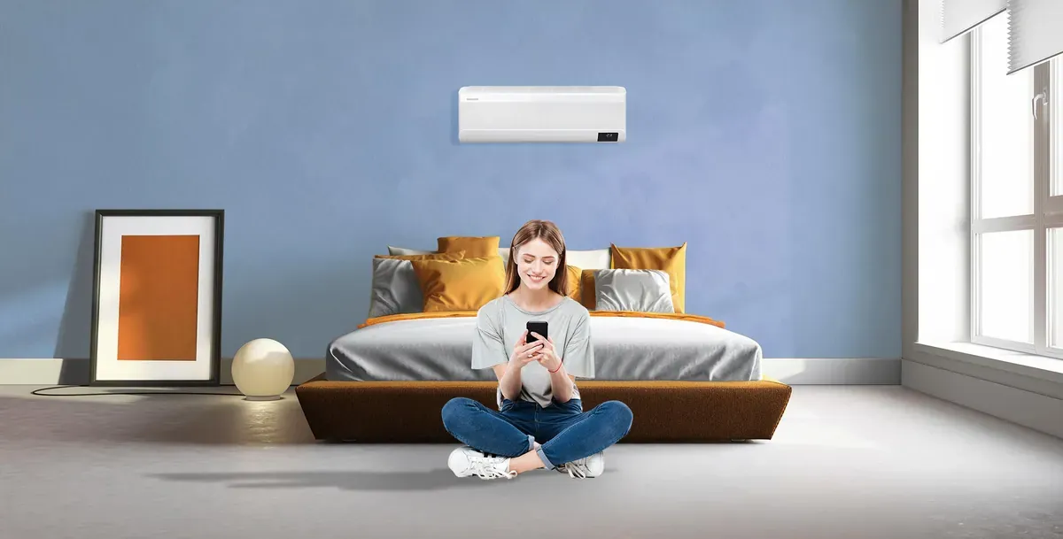 Cos'è un climatizzatore ad aria ferma? Climatizzatori Samsung Windfree opinioni