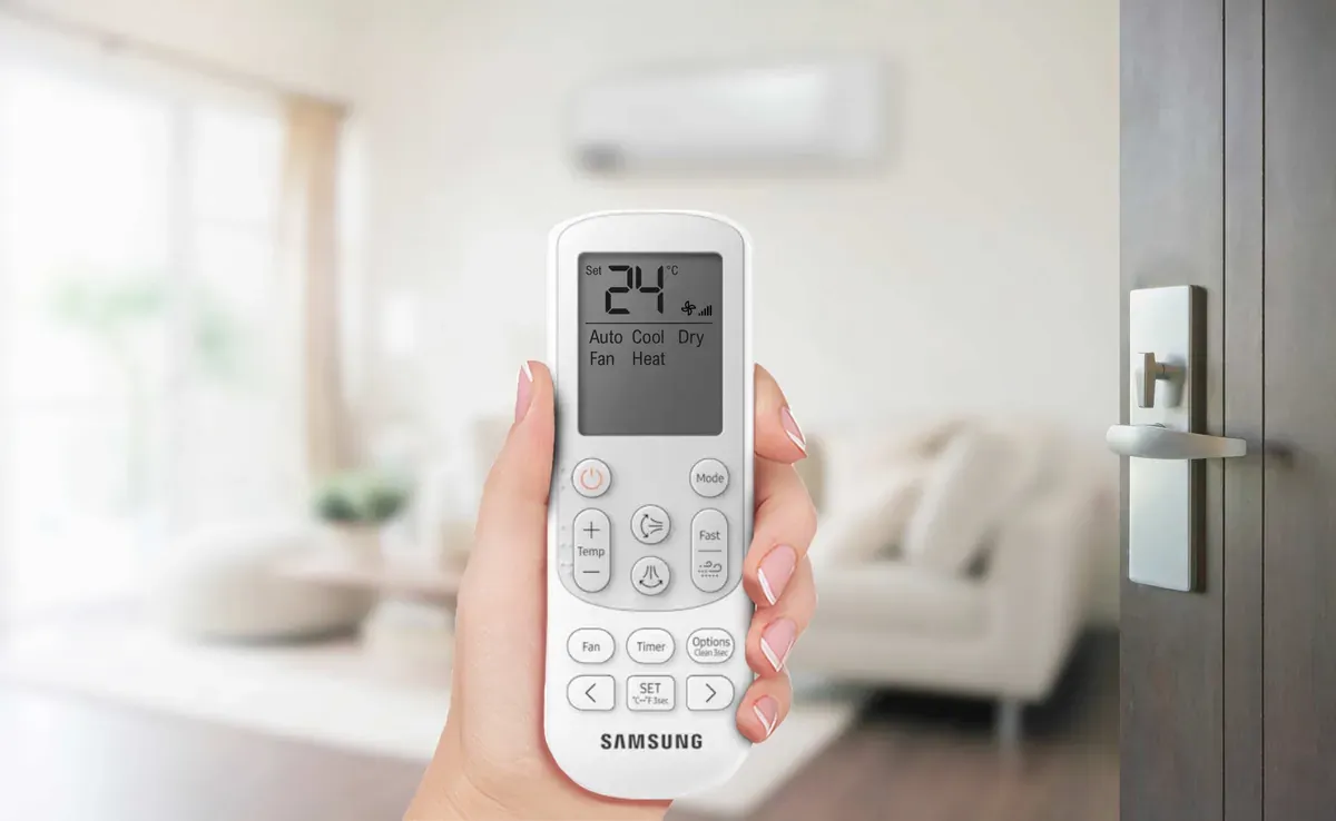 Telecomando del climatizzatore alcuni trucchi per utilizzarlo al meglio