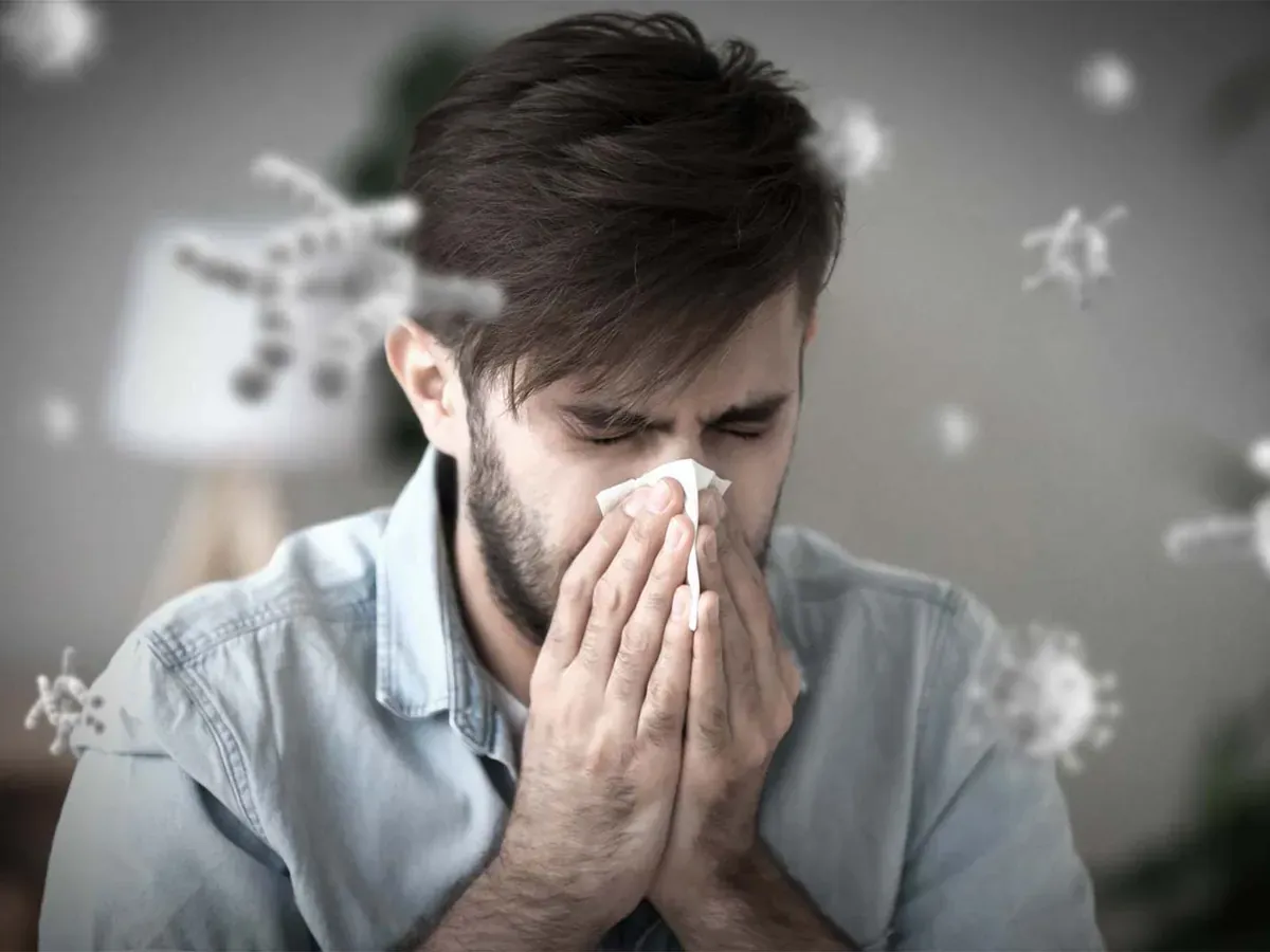Allergia e condizionatore, qual è il nesso