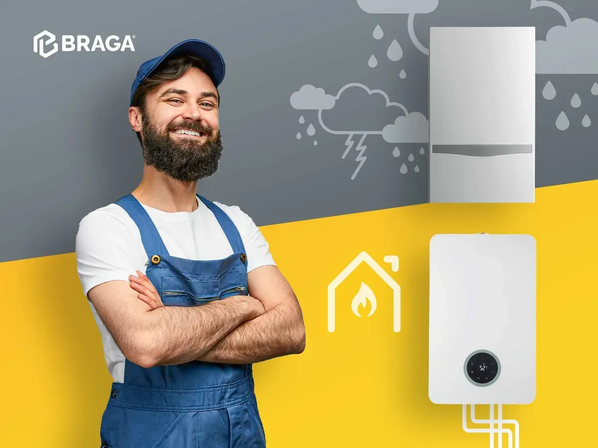 Caldaia da esterno o da interno: cosa cambia? Pro e contro delle due tipologie