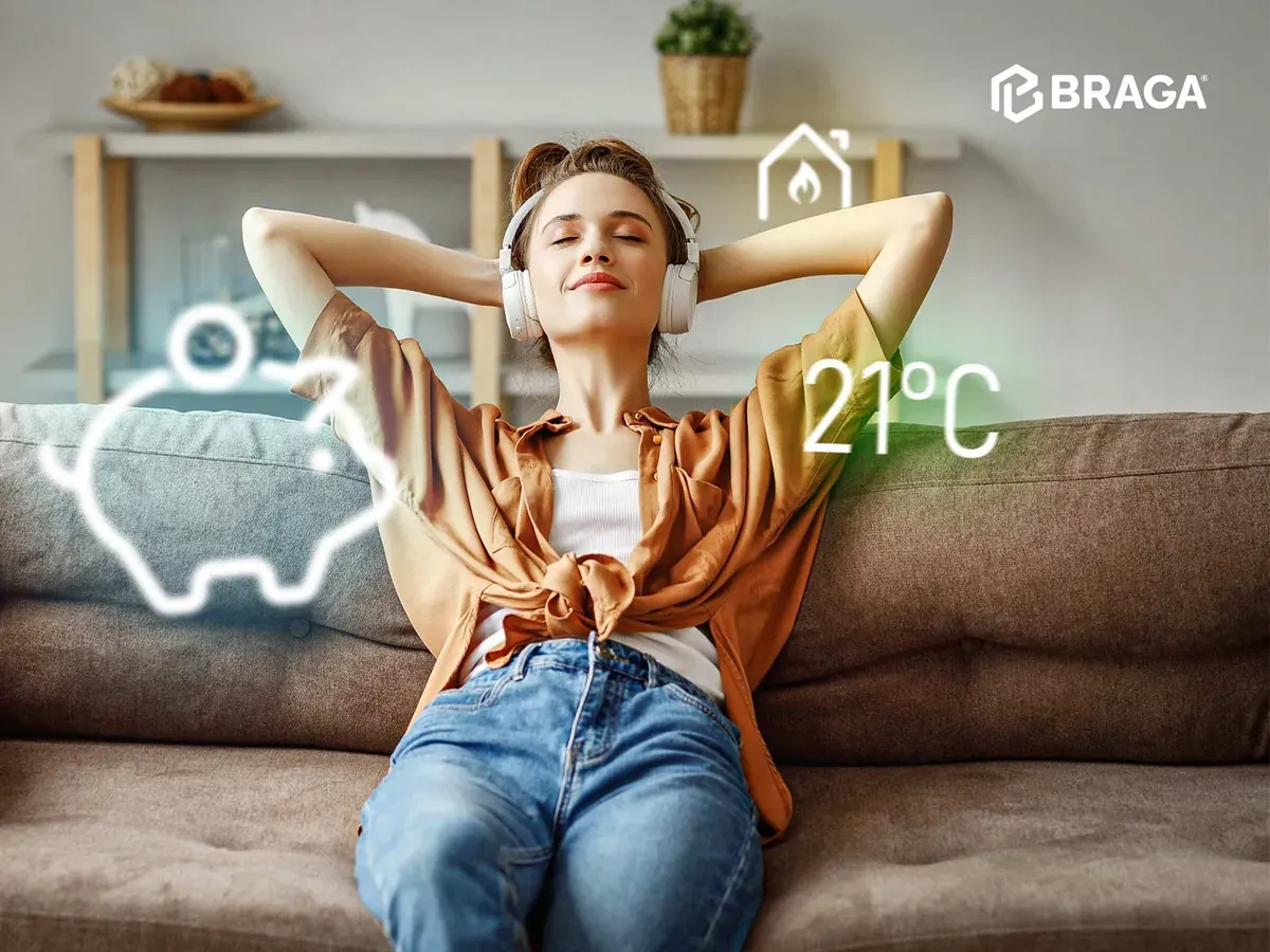 Come regolare il termostato della caldaia per ridurre gli sprechi di gas