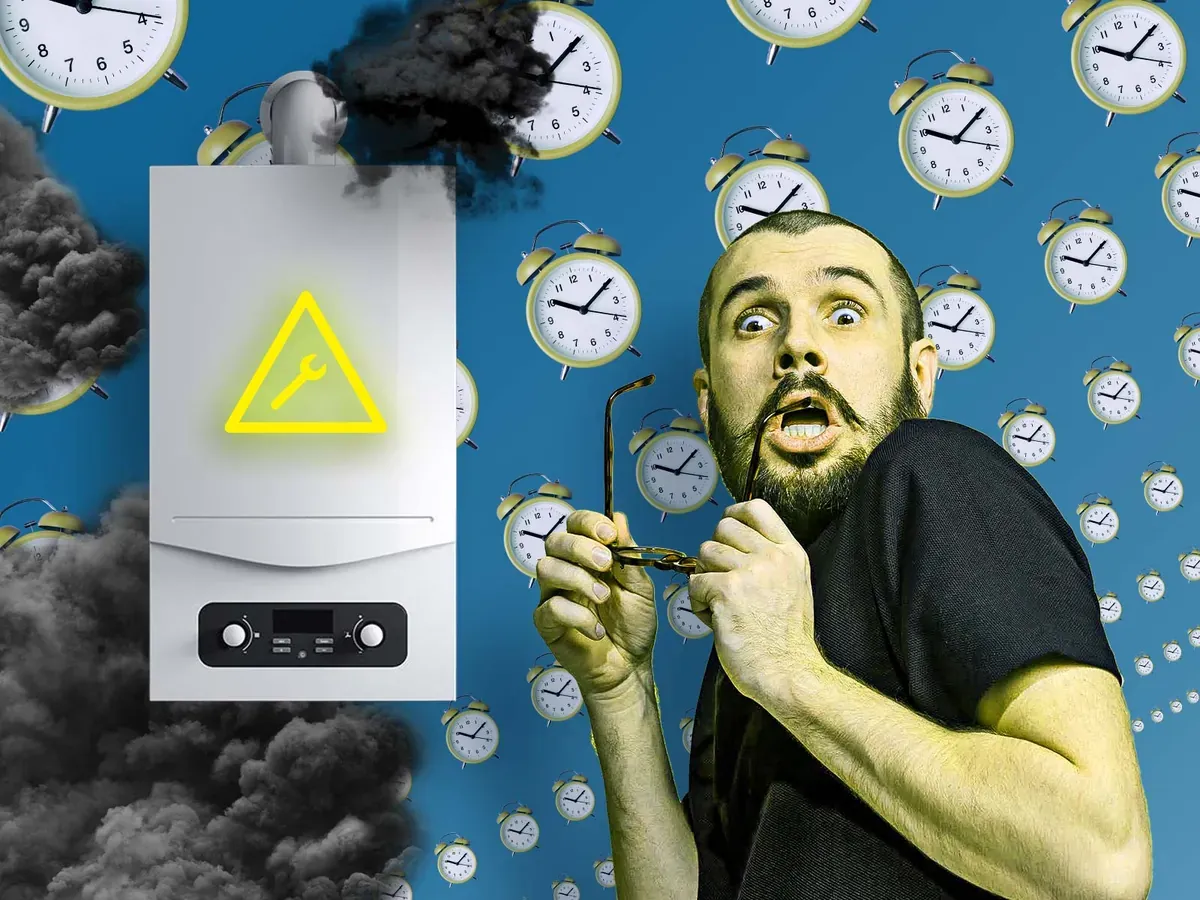 Controllo caldaia, ogni quanto va fatto e cosa si rischia