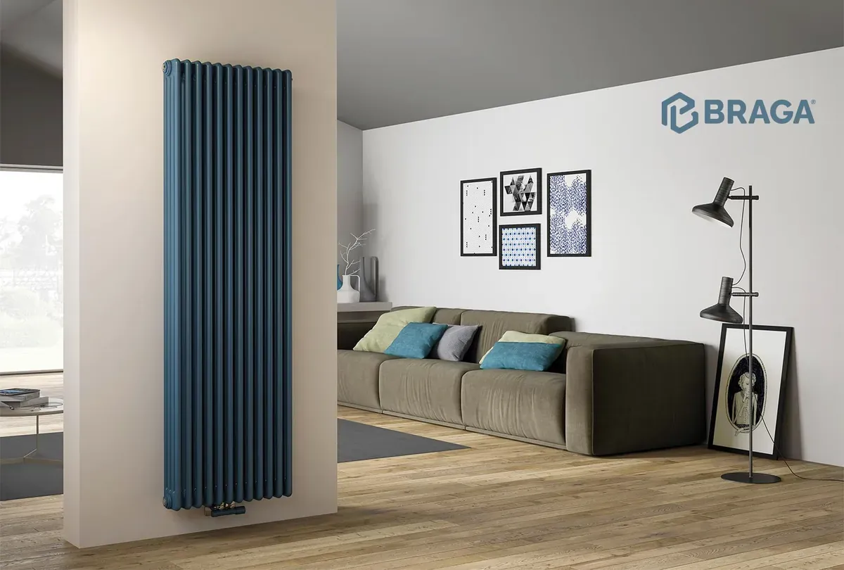 Termosifoni di design: come arricchire l'arredo di casa