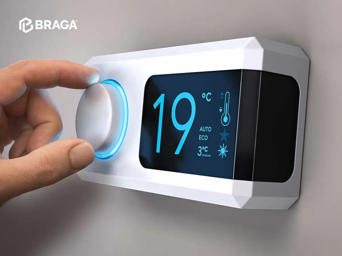 Cos'è il termostato caldaia wifi e come funziona