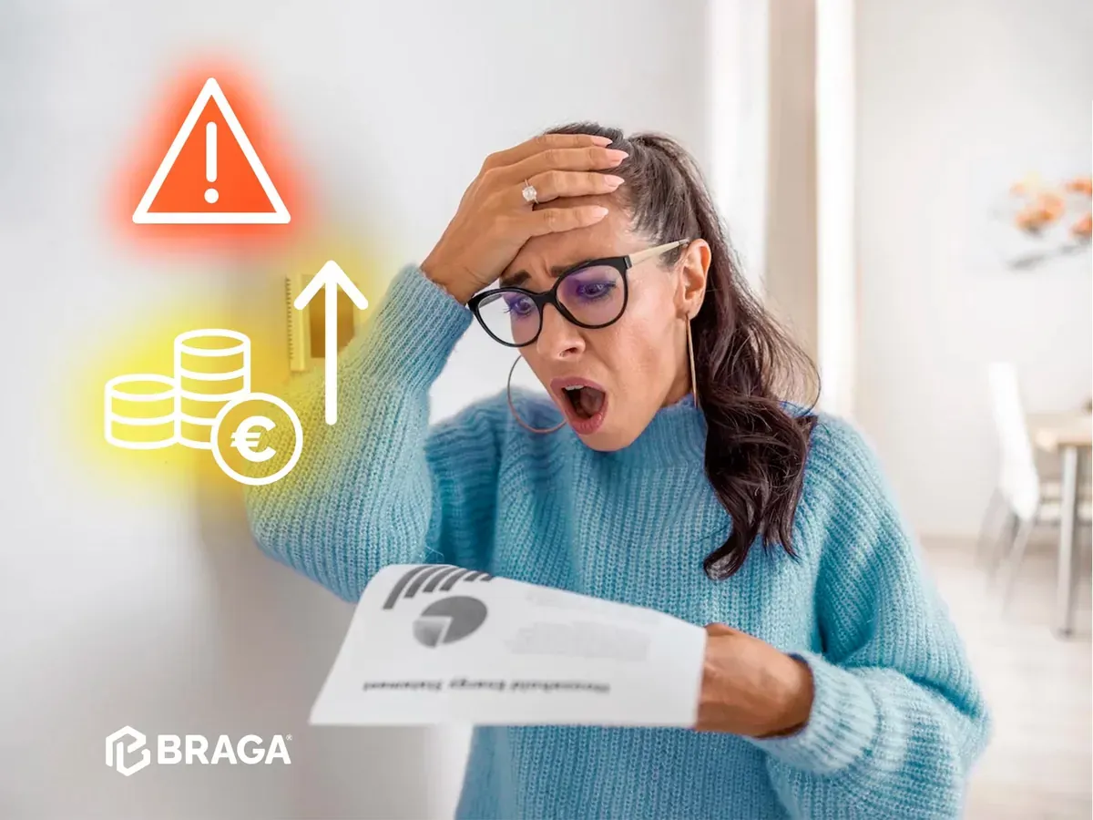 Aumenti bolletta del gas: quando arrivano e come risparmiare