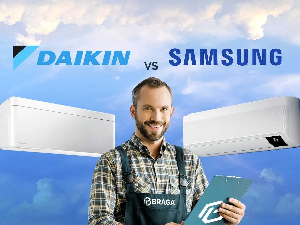 Climatizzatori Daikin o Samsung, quale scegliere?