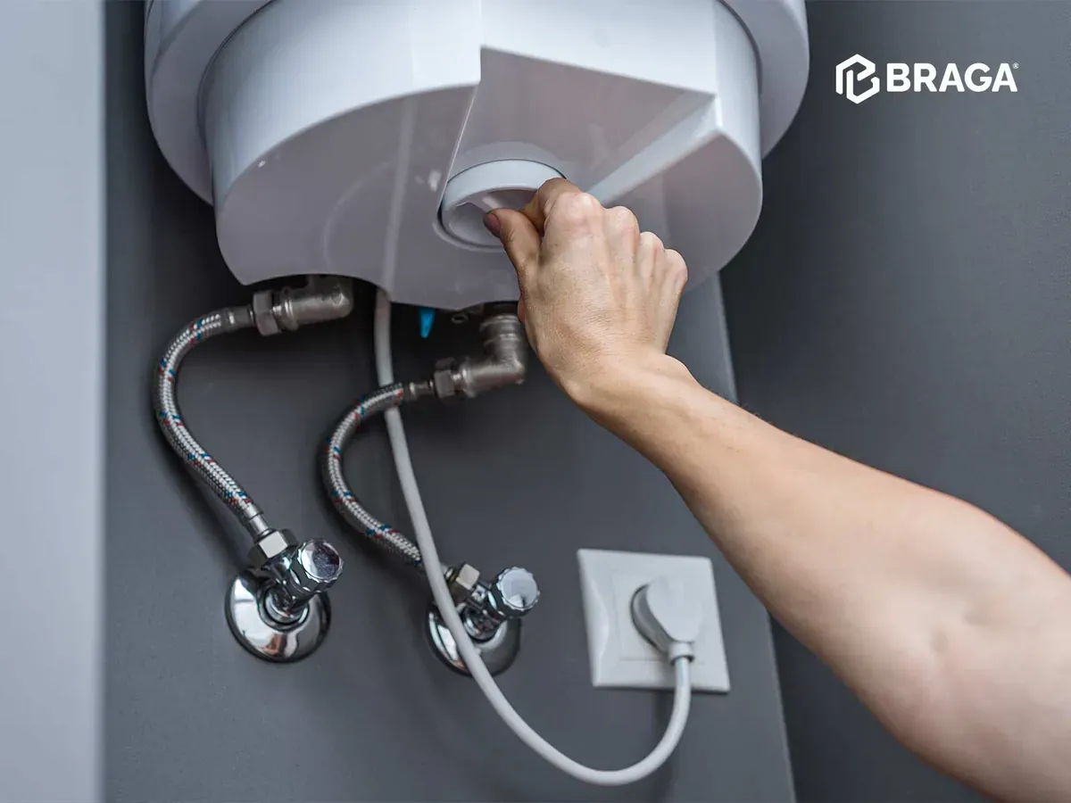 Scaldabagno elettrico, pro e contro rispetto alla caldaia