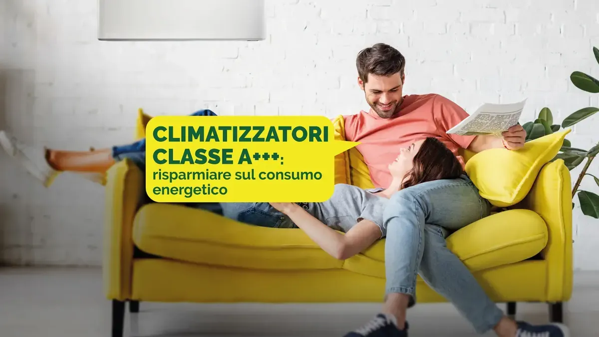 ATTENZIONE! I nuovi climatizzatori costano di più e non fanno risparmiare sui consumi!