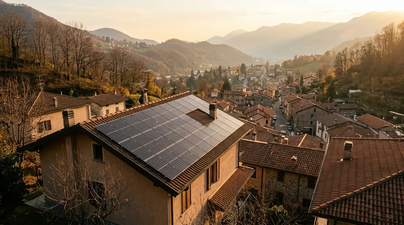 Bonus fotovoltaico 2027 al 65%: perché crederci ti costa caro